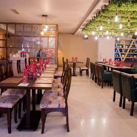 One Earth Avaas Hotel Амритсар Екстериор снимка