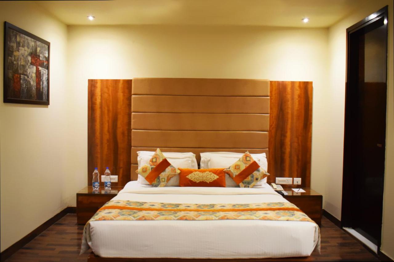 One Earth Avaas Hotel Амритсар Екстериор снимка
