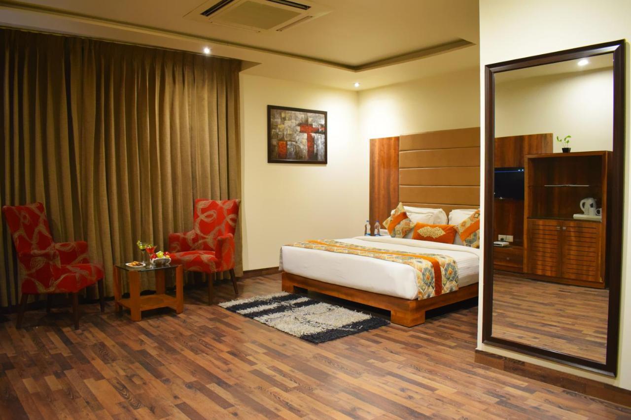 One Earth Avaas Hotel Амритсар Екстериор снимка