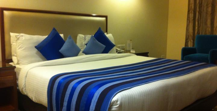 One Earth Avaas Hotel Амритсар Екстериор снимка