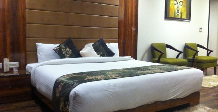 One Earth Avaas Hotel Амритсар Екстериор снимка
