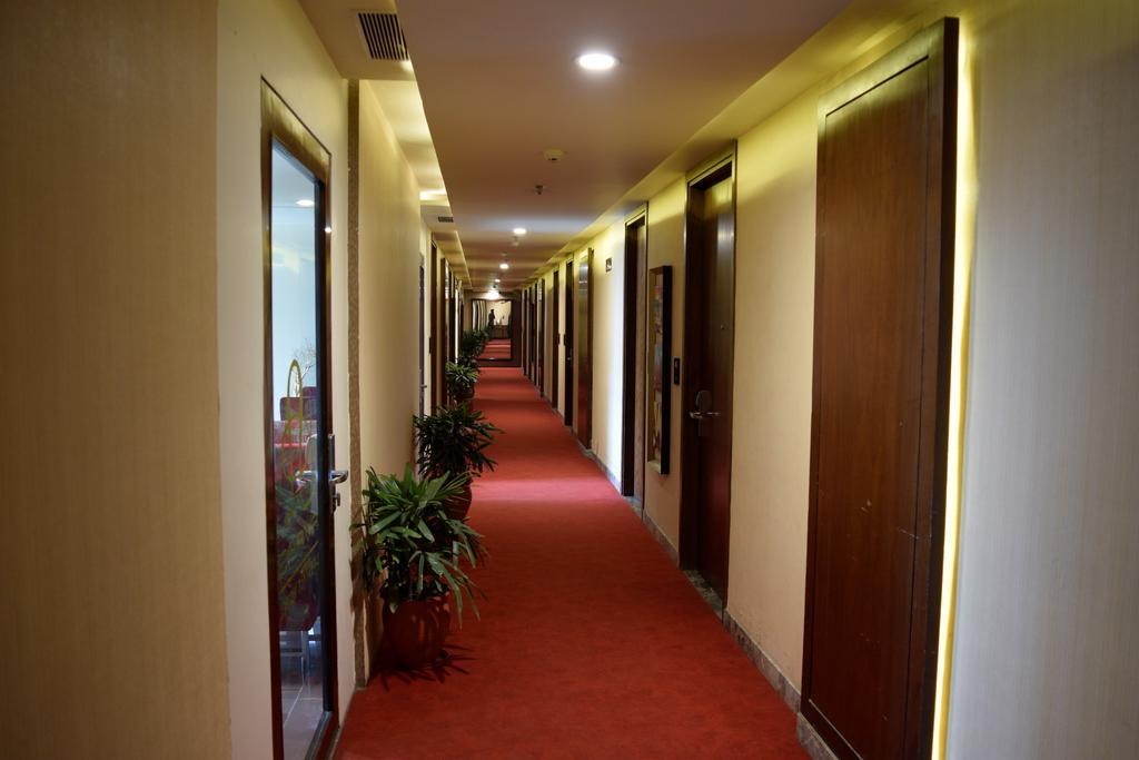 One Earth Avaas Hotel Амритсар Екстериор снимка