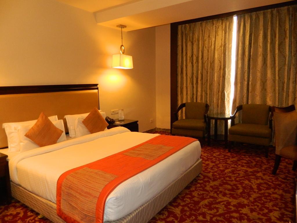 One Earth Avaas Hotel Амритсар Екстериор снимка