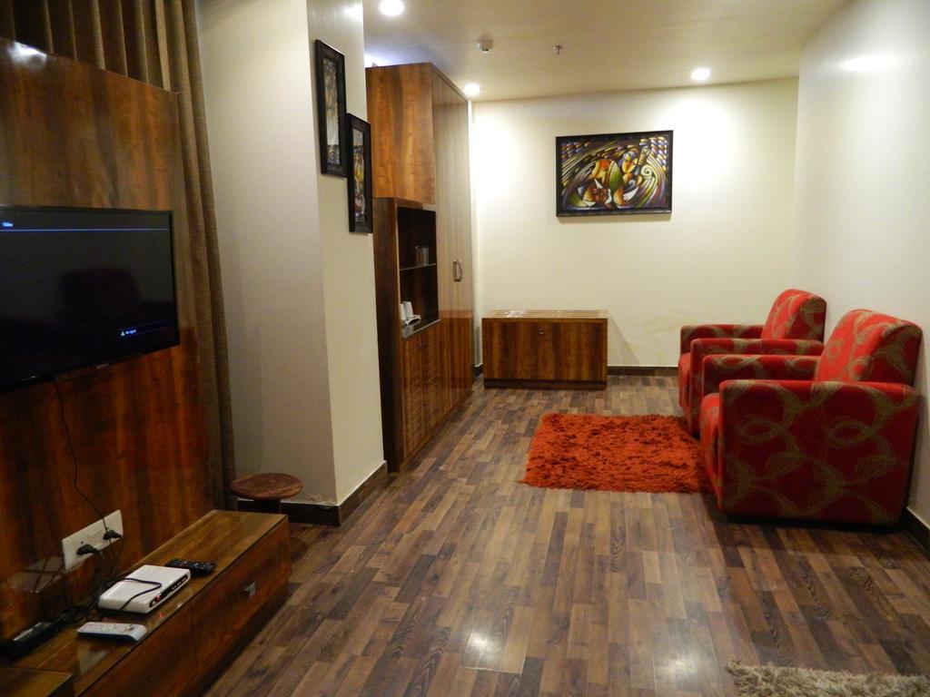 One Earth Avaas Hotel Амритсар Екстериор снимка