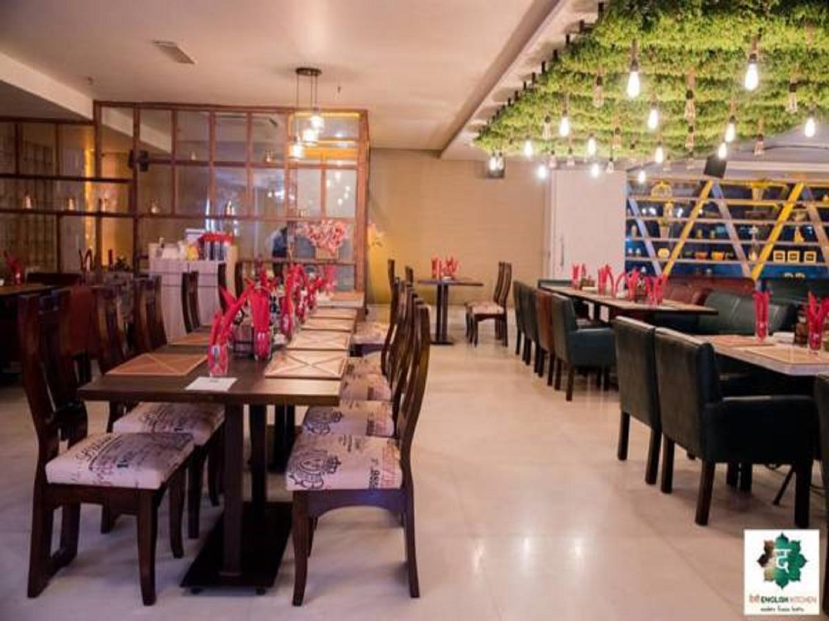 One Earth Avaas Hotel Амритсар Екстериор снимка