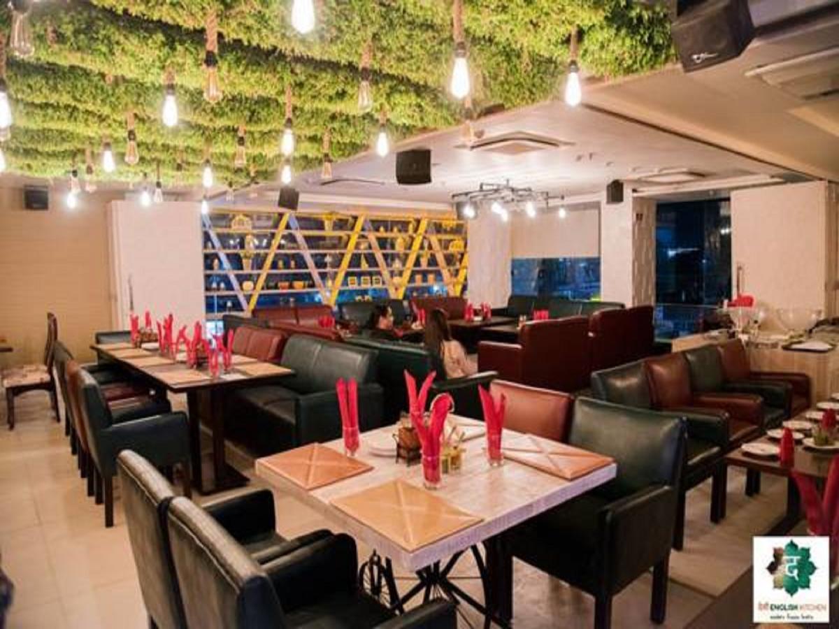 One Earth Avaas Hotel Амритсар Екстериор снимка