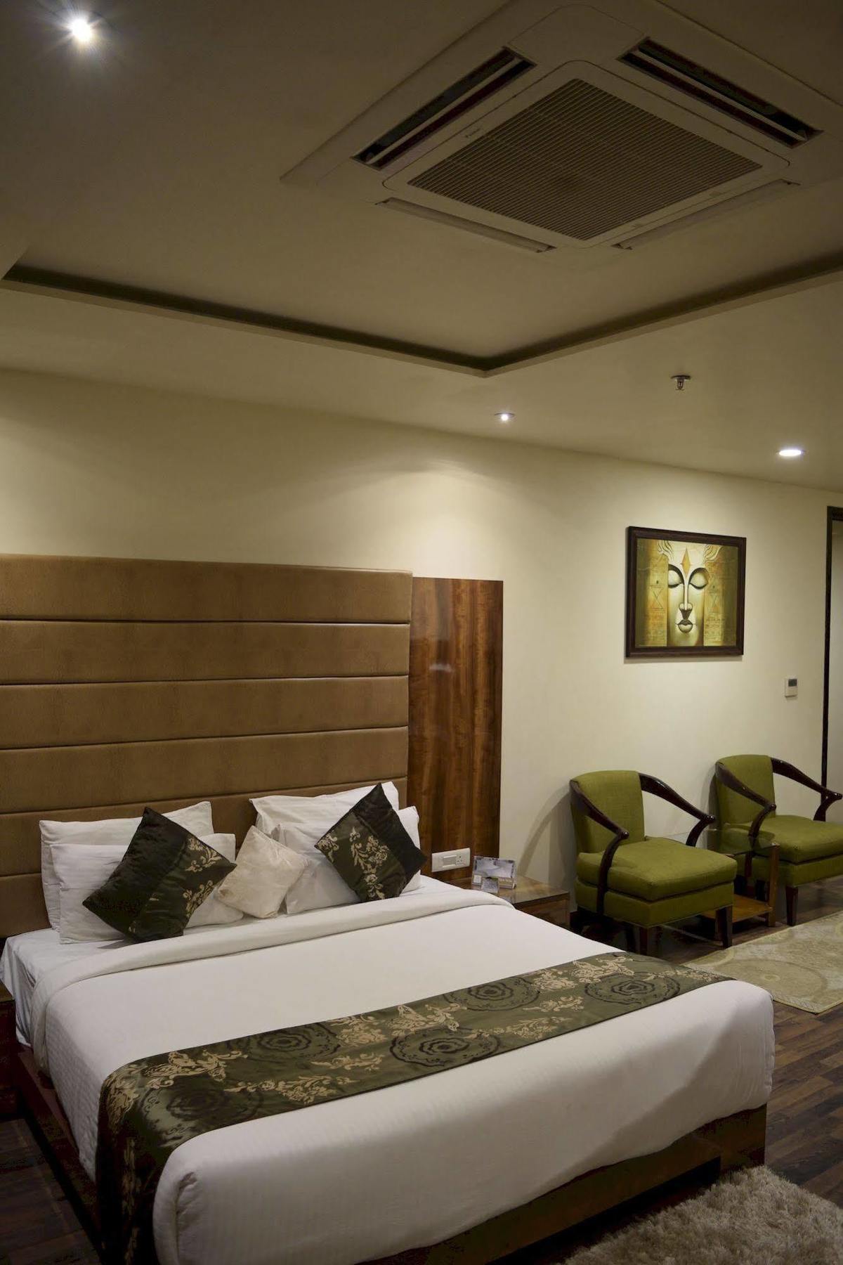 One Earth Avaas Hotel Амритсар Екстериор снимка